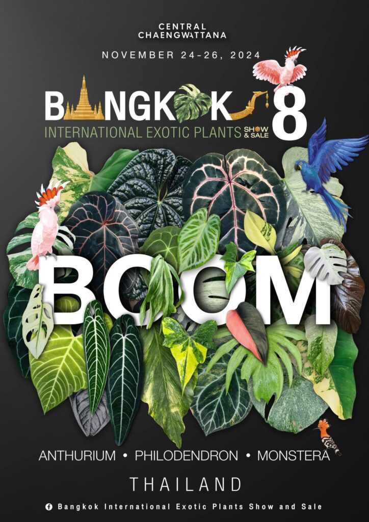 Bangkok Boom Plant Show